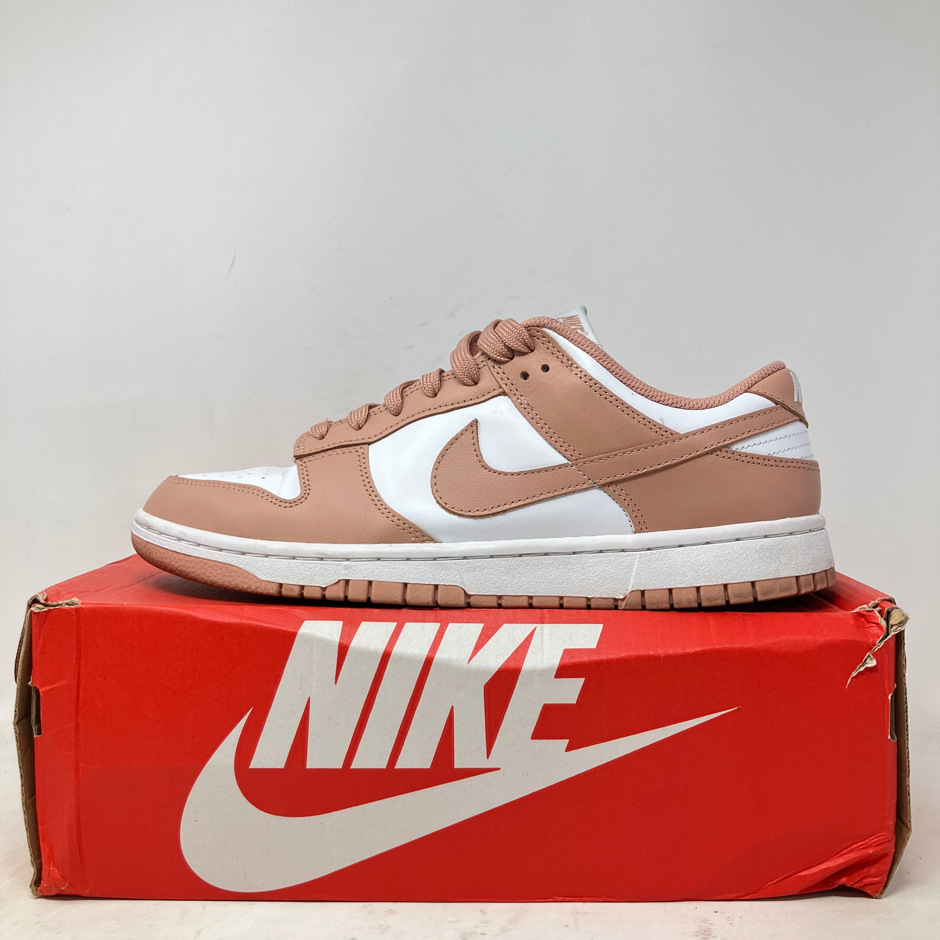 Nike Dunk Low Rose Whisper (Women's)