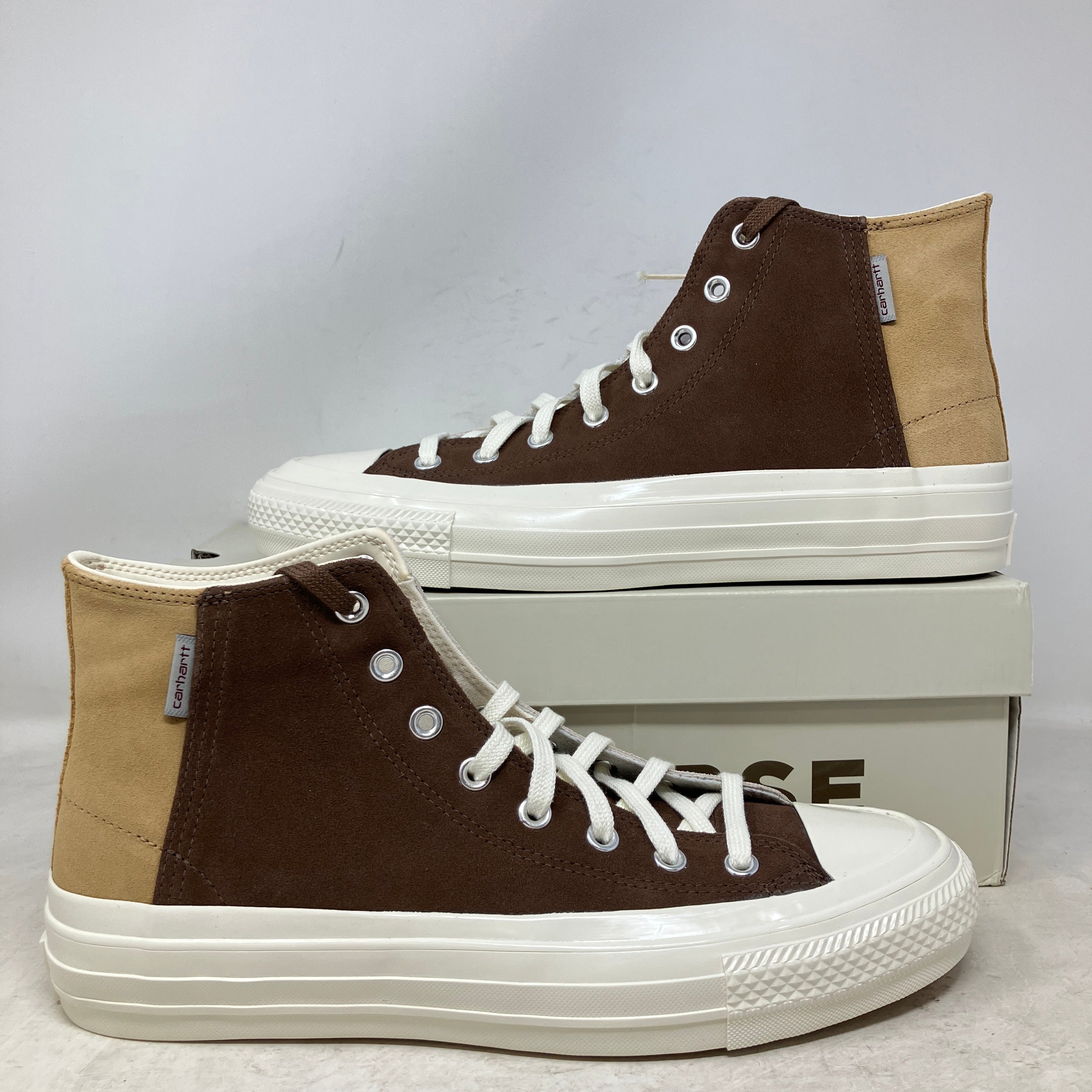 Converse CONS Chuck Taylor All Star Hi Pro Carhartt WIP Dark Earth