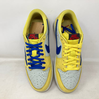 Jordan 1 Retro Low OG SP Travis Scott Canary (Women's)