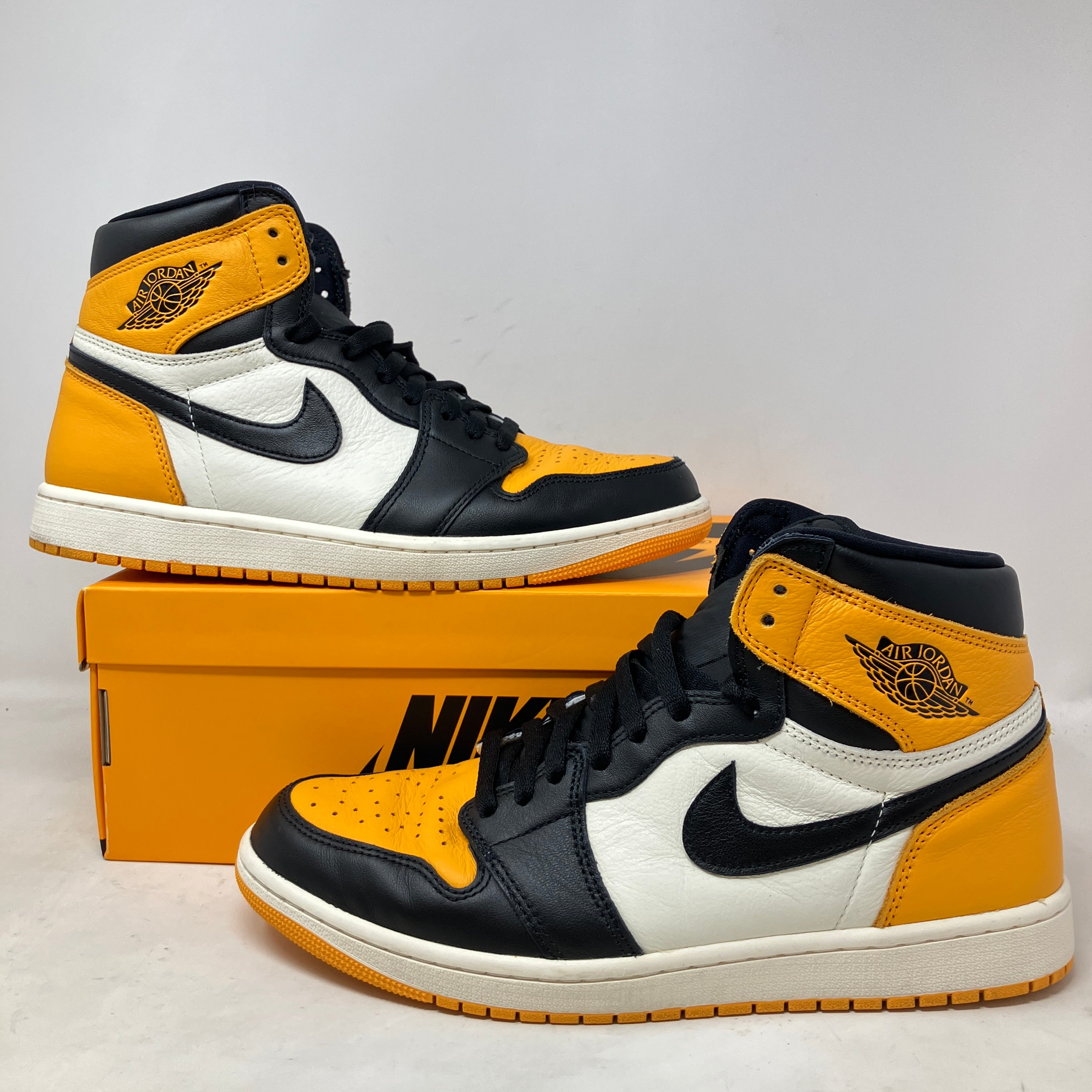 Jordan 1 Retro High OG Taxi