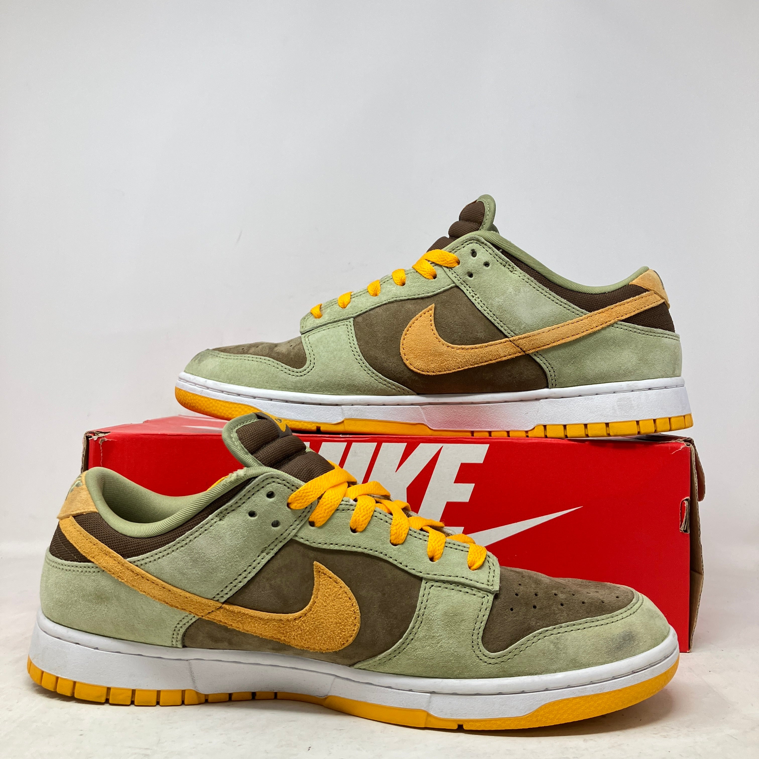 Nike Dunk Low Dusty Olive