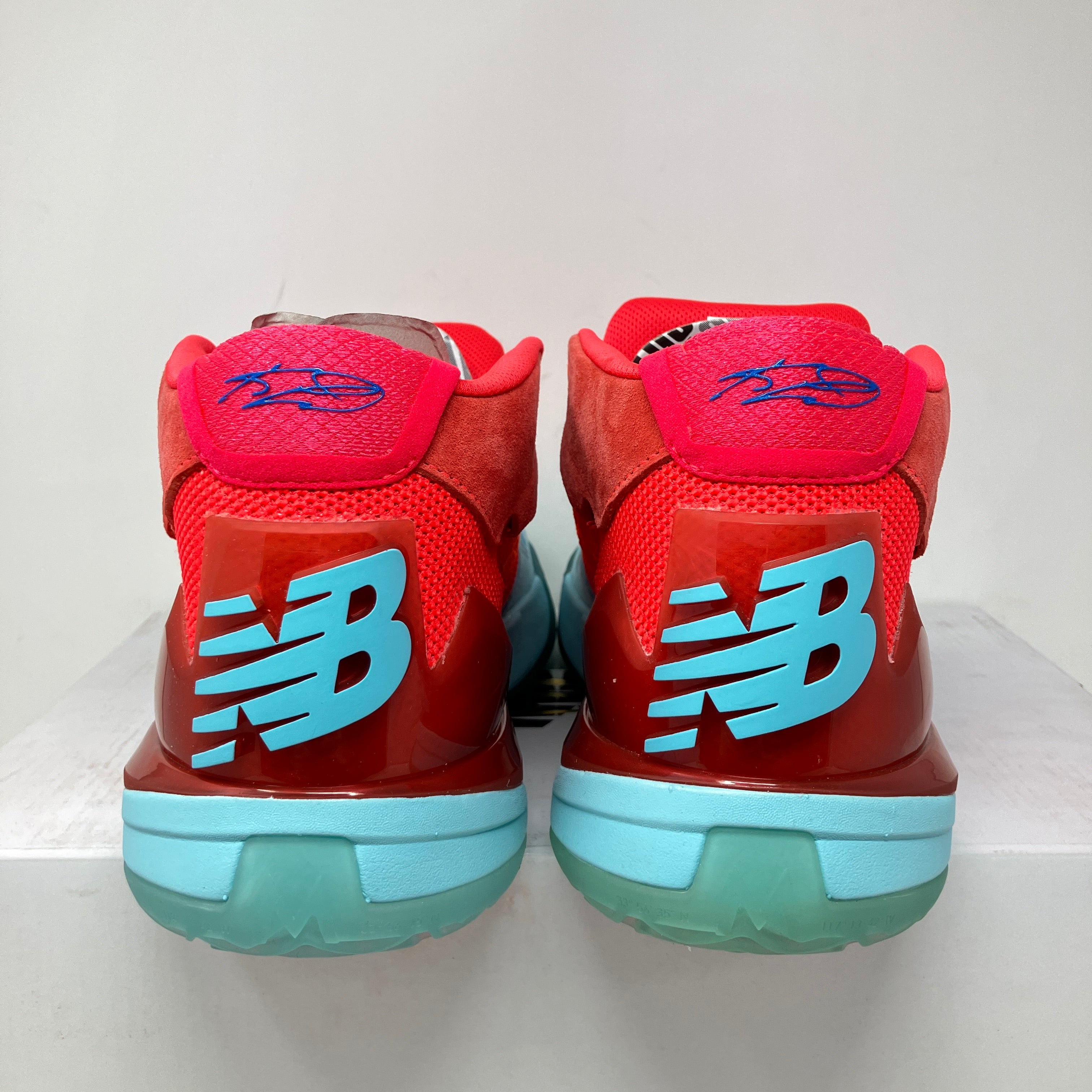New Balance KAWHI Energy Red