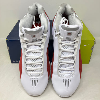 Nike Shox BB4 Varsity Red (2019)