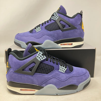 Jordan 4 Retro Lakers