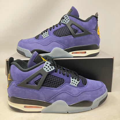 Jordan 4 Retro Lakers