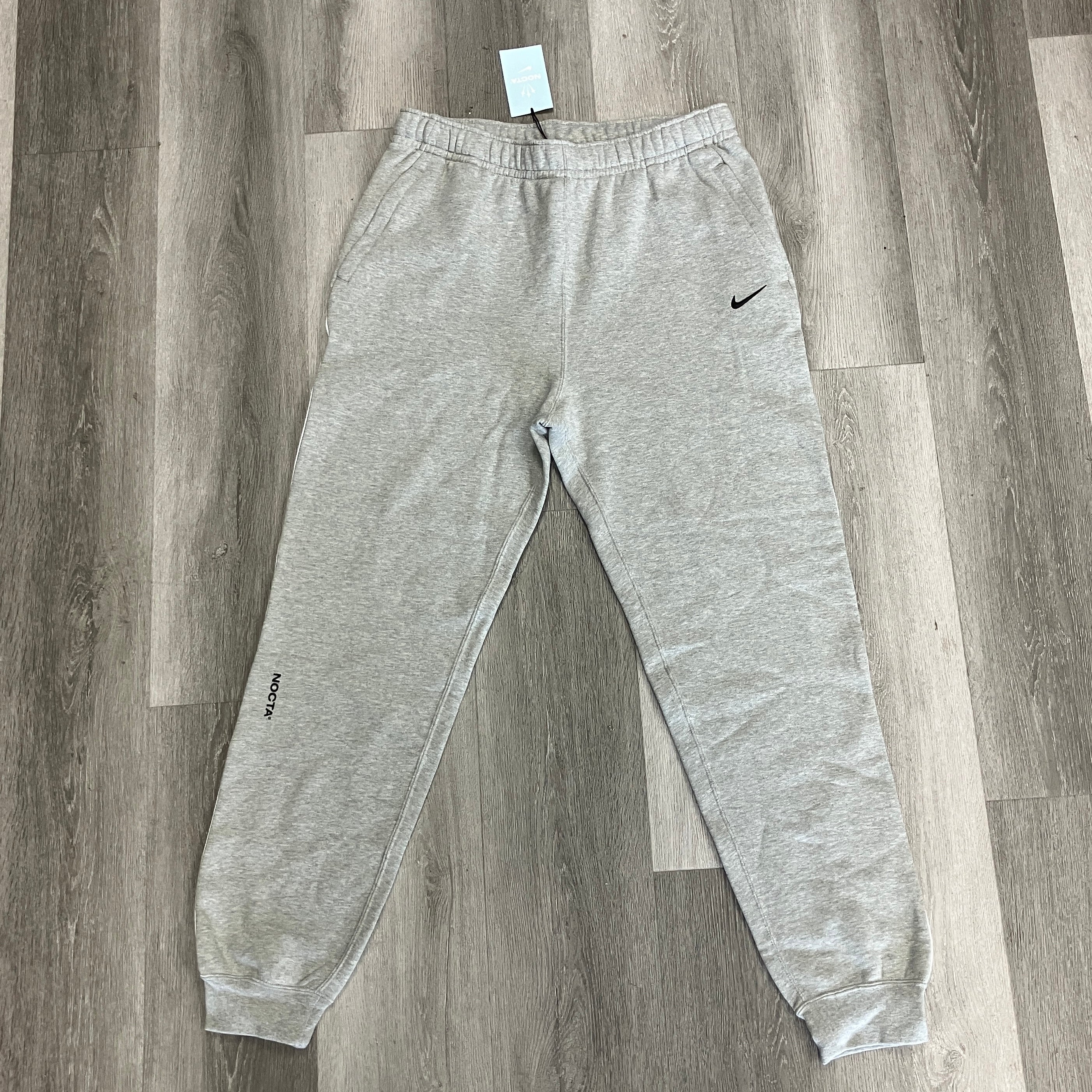 Nike x NOCTA Fleece CS Sweatpant Dark Grey Heather