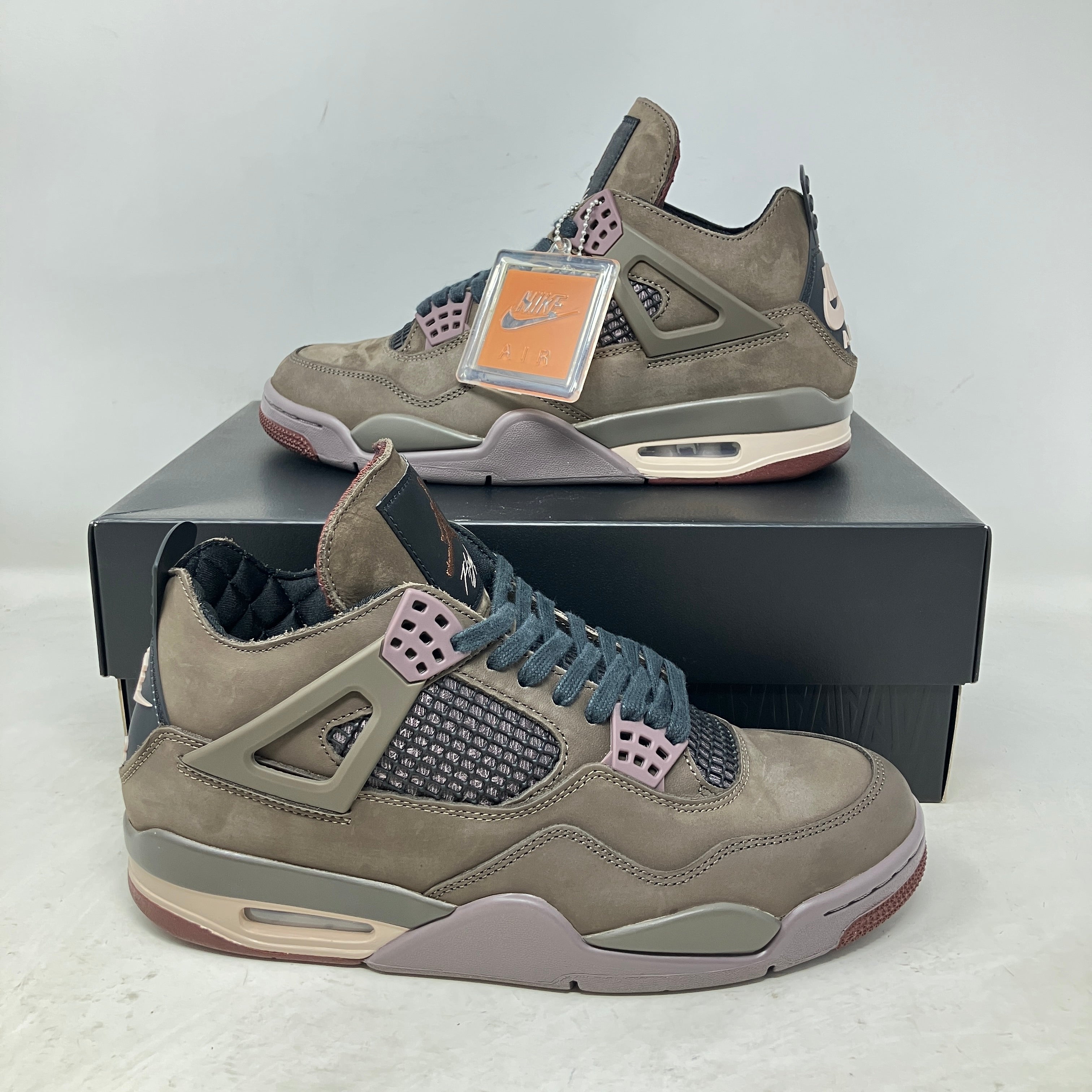 Jordan 4 Retro SP A Ma Maniére Dark Mocha