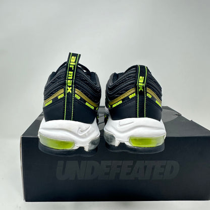 Nike Air Max 97 Undefeated Black Volt