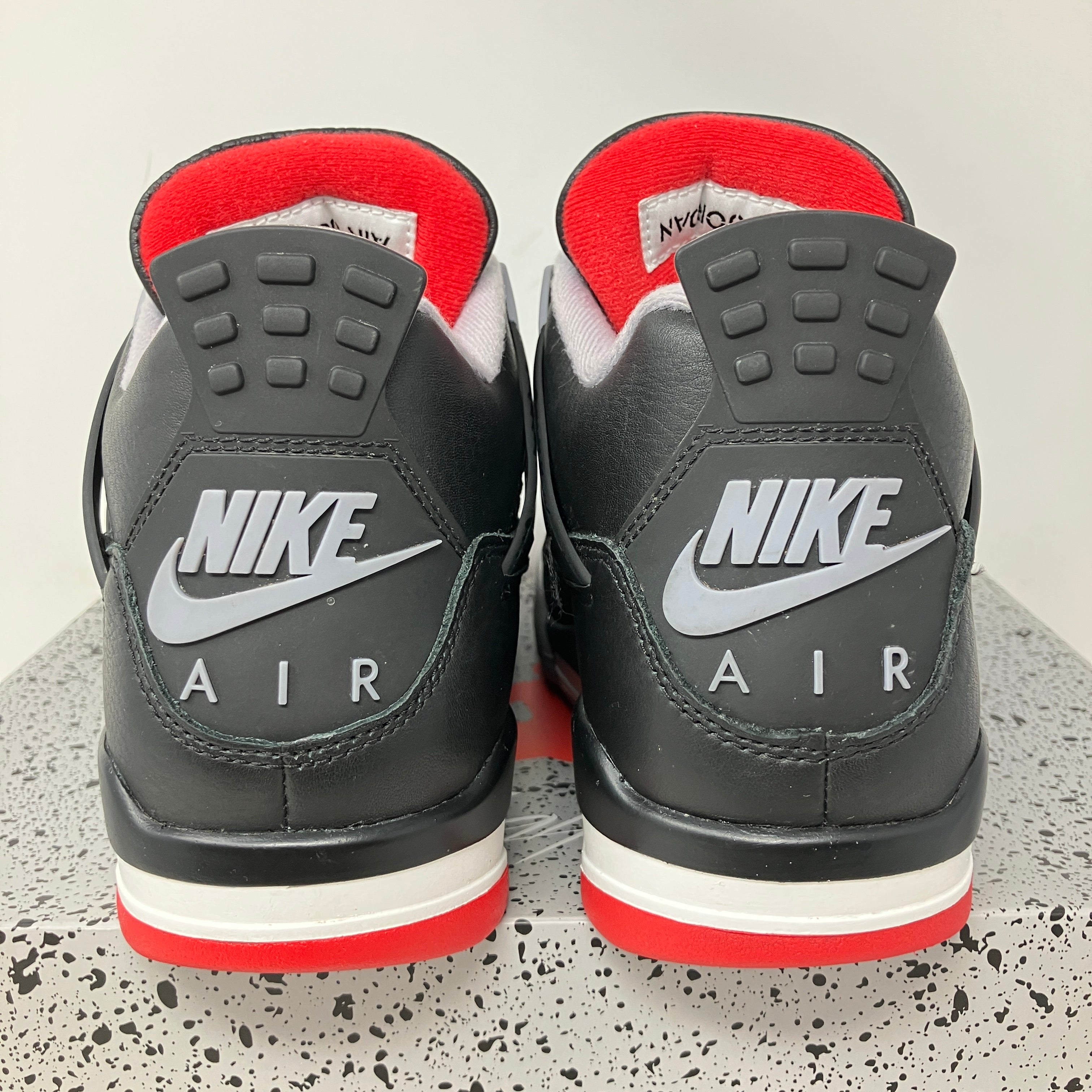 Jordan 4 Retro Bred Reimagined