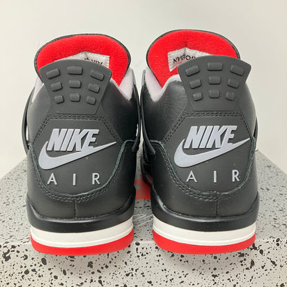 Jordan 4 Retro Bred Reimagined