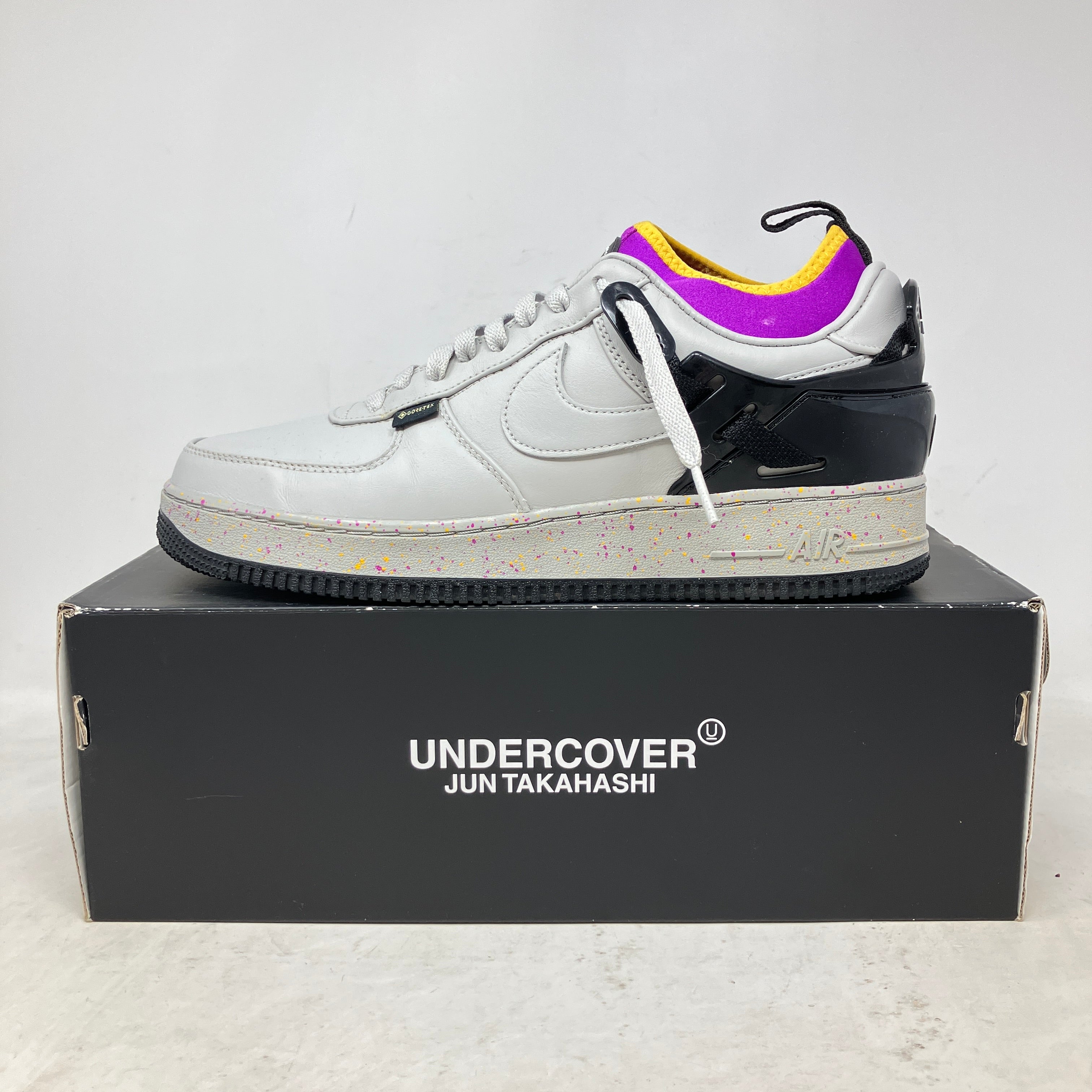 Nike Air Force 1 Low SP Undercover Grey Fog