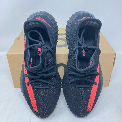 adidas Yeezy Boost 350 V2 Core Black Red