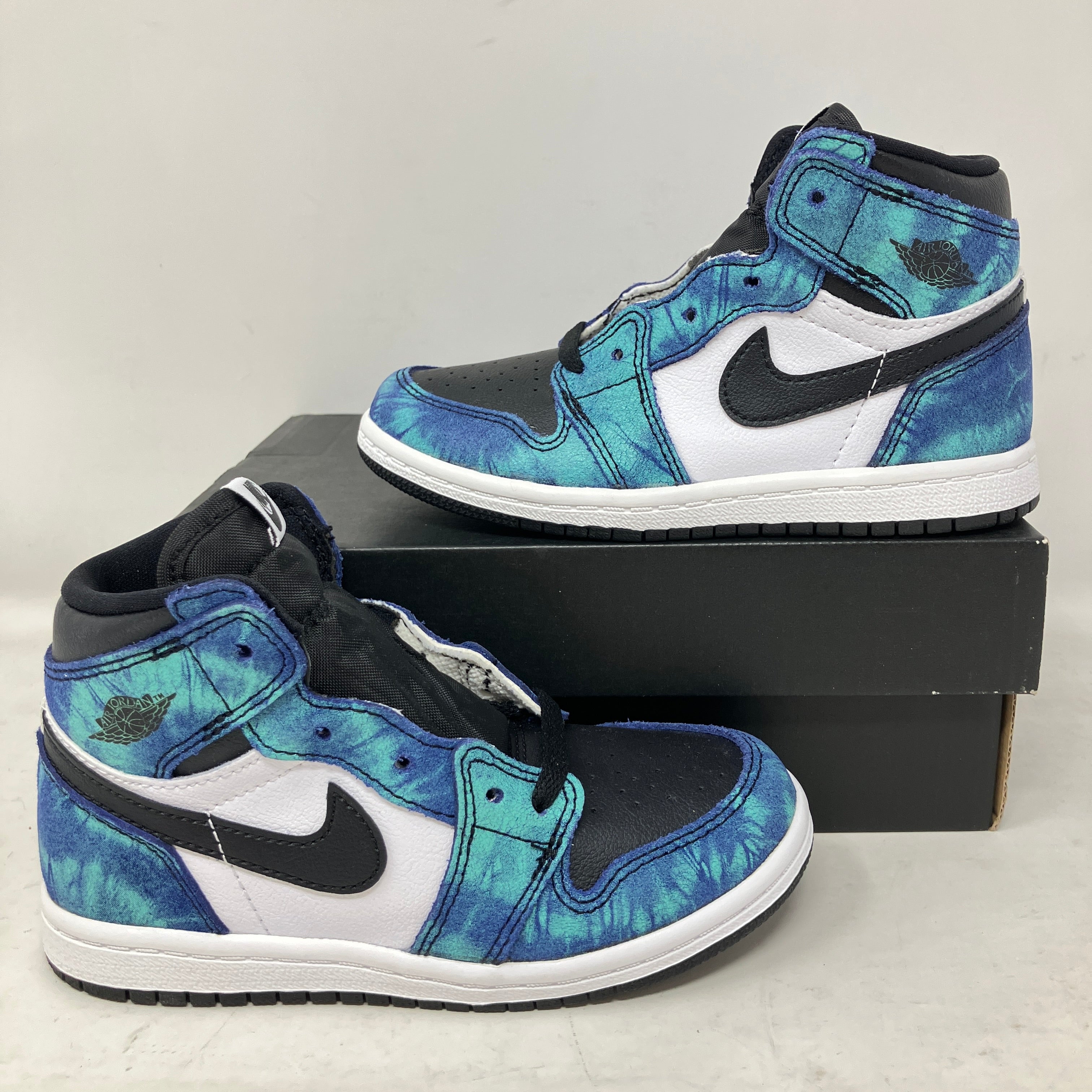 Jordan 1 Retro High Tie Dye (TD)(PS)