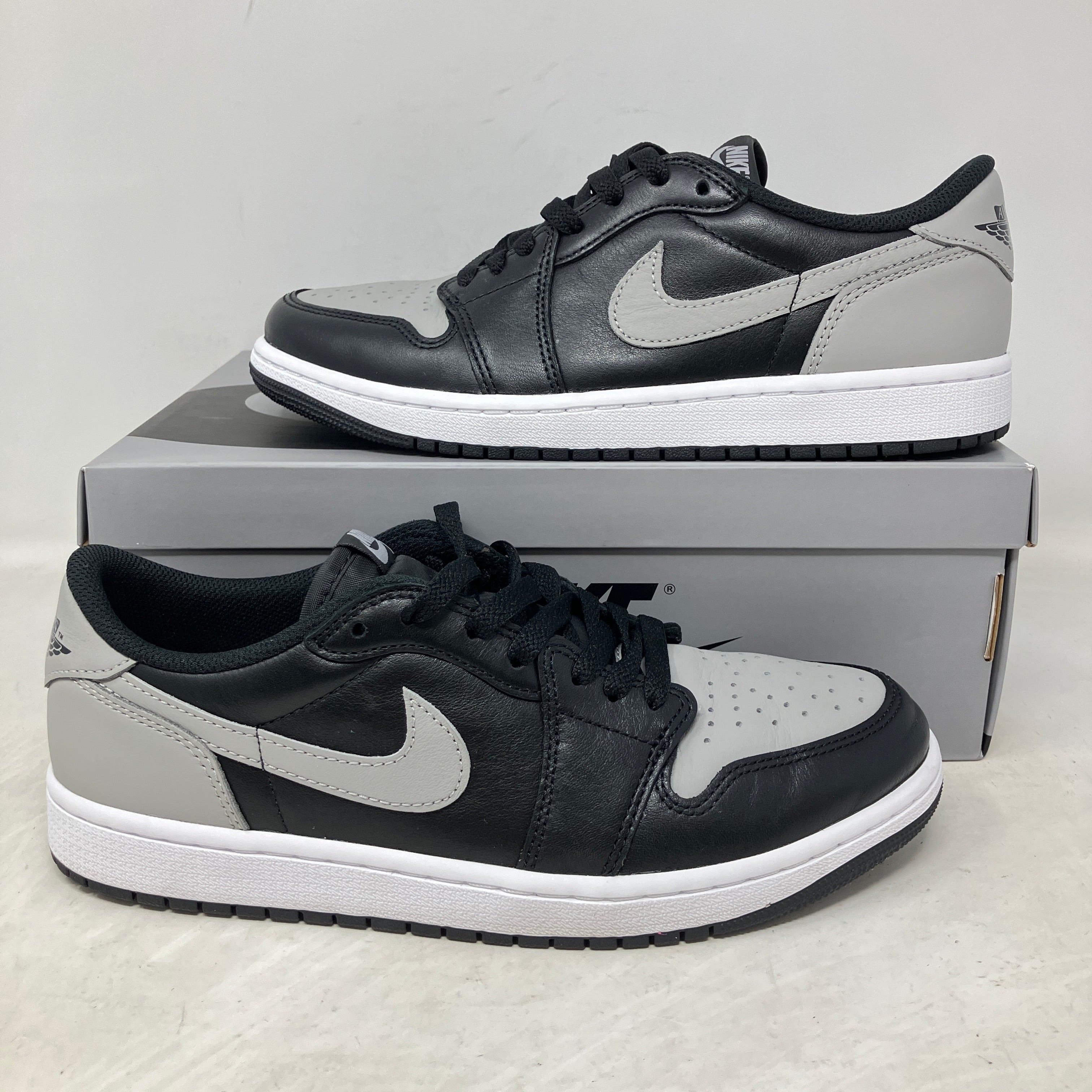 Jordan 1 Retro Low OG Shadow (2024)