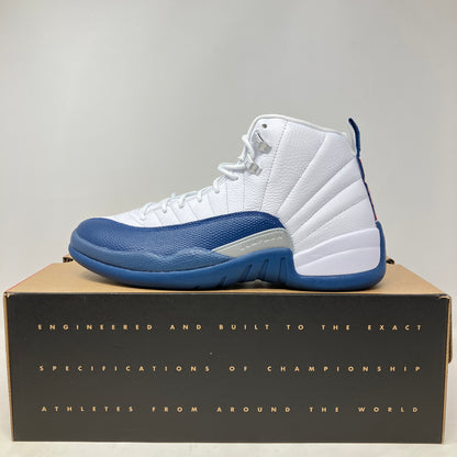 Jordan 12 Retro French Blue (2025)