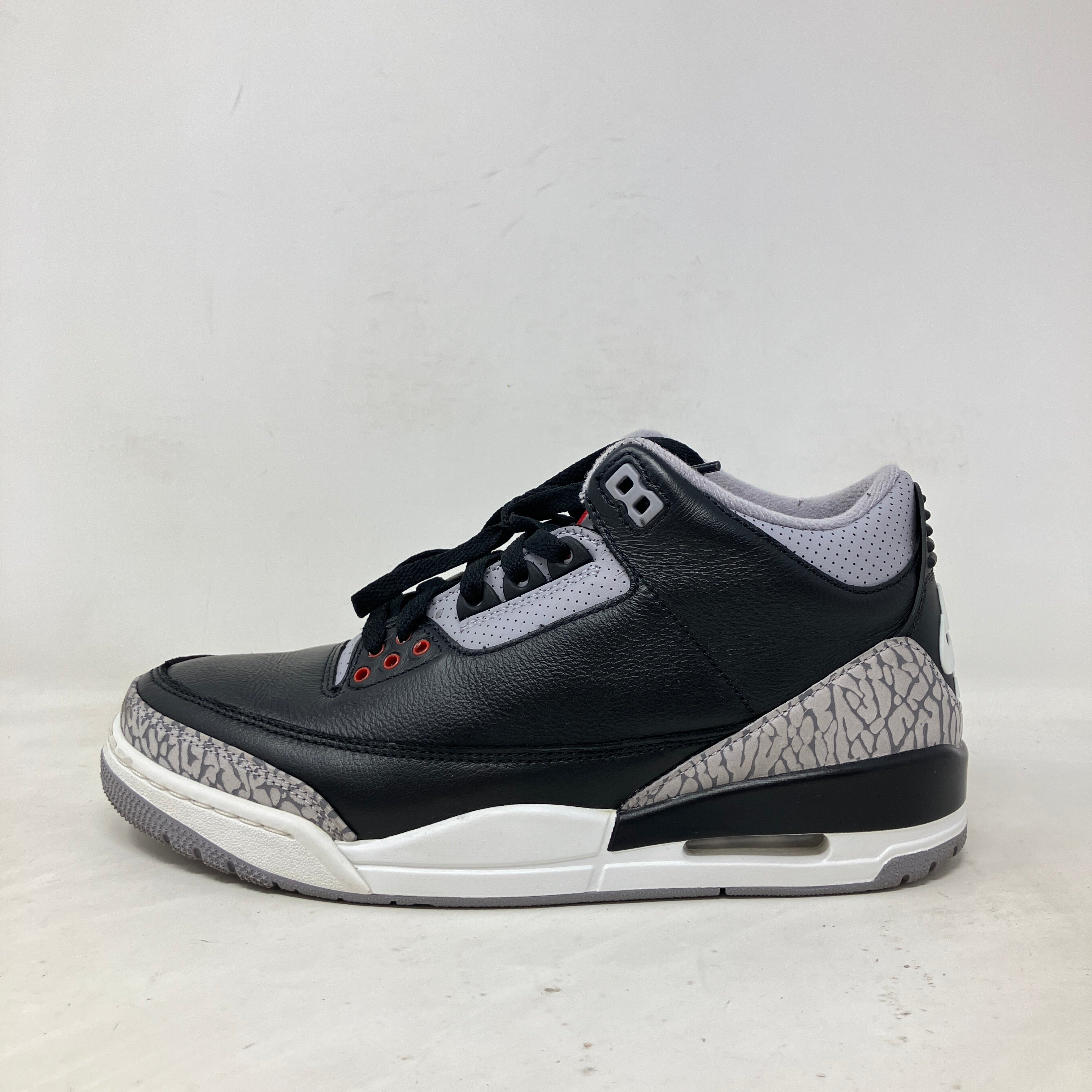 Jordan 3 Retro OG Black Cement (2024)