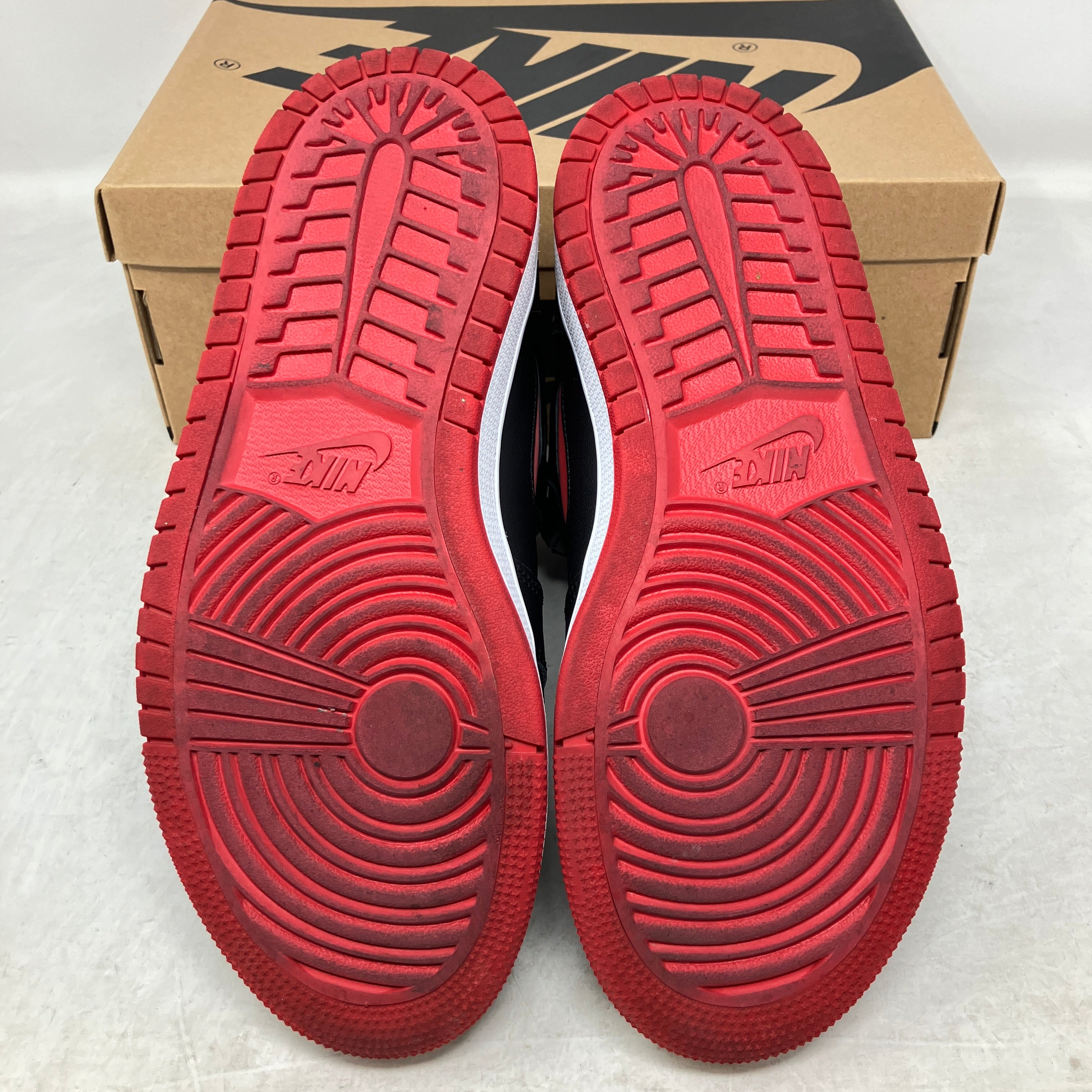 Jordan 1 High Zoom CMFT Bred (Women's)