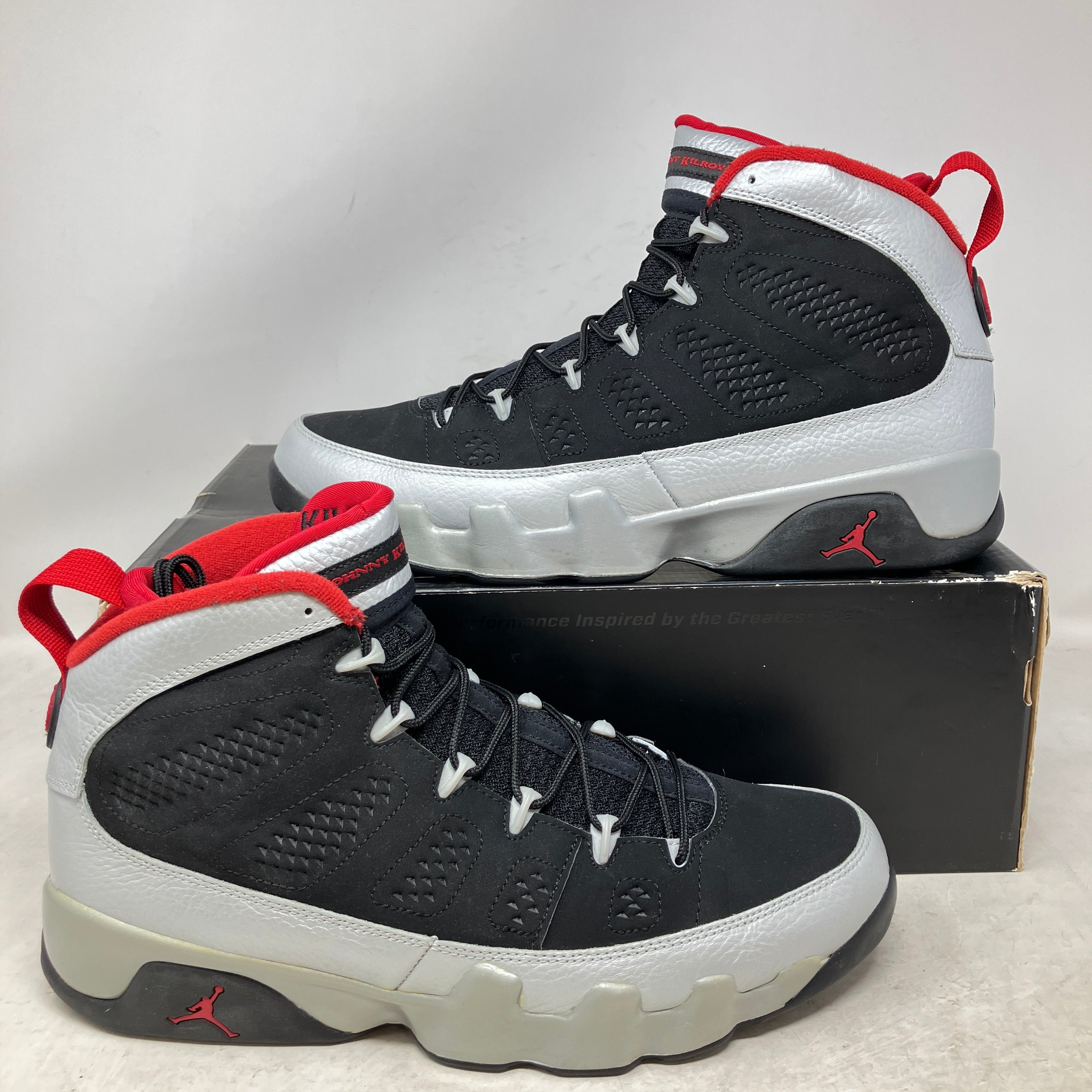 Jordan 9 Retro Johnny Kilroy