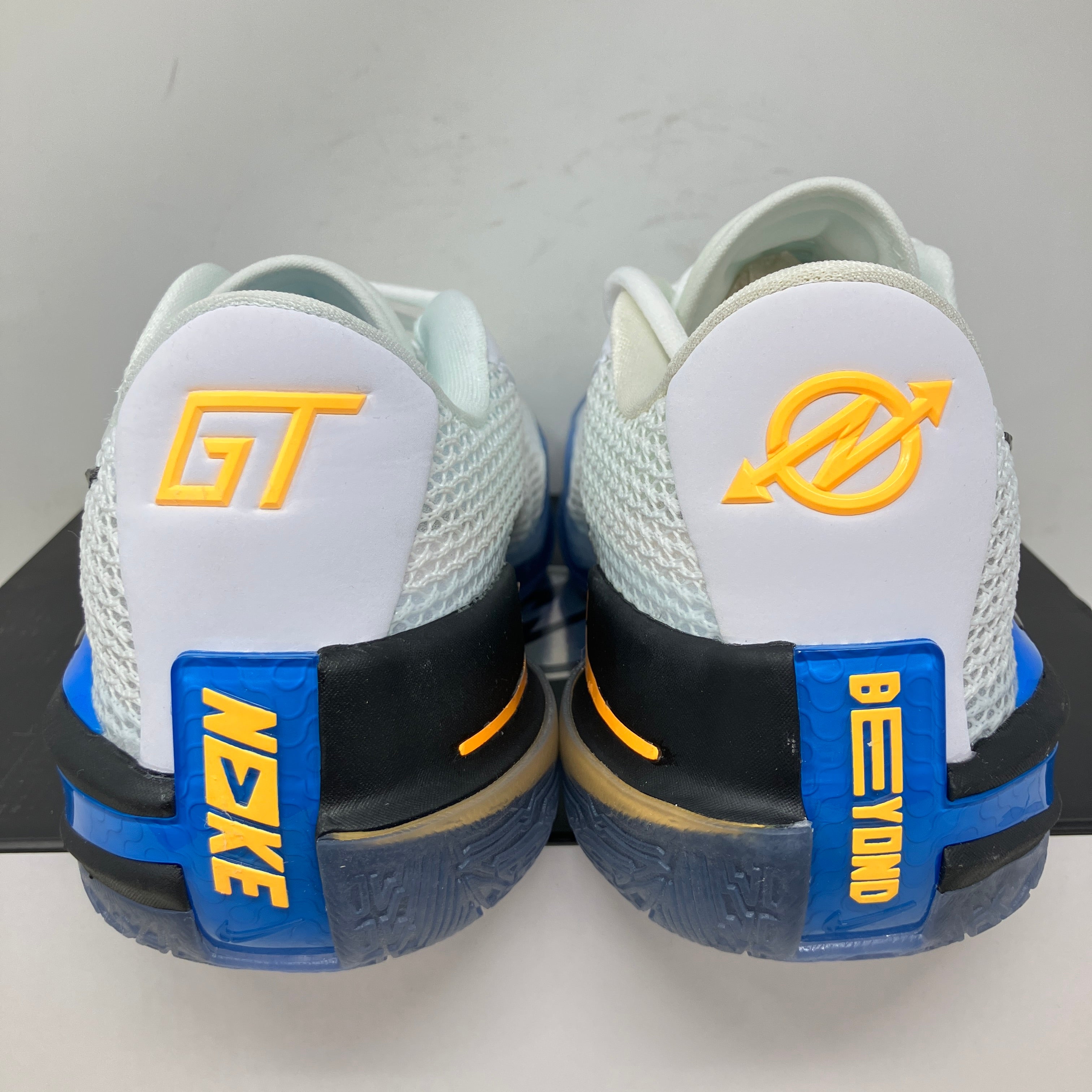 Nike Air Zoom GT Cut White Photo Blue