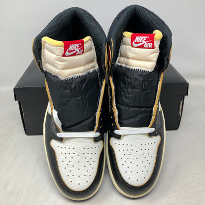 Jordan 1 Retro High OG SP Fragment x Union LA Varsity Red Sport Royal