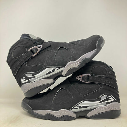 Jordan 8 Retro Chrome (2015)