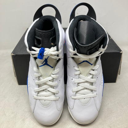 Jordan 6 Retro Sport Blue (2014)