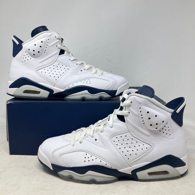 Jordan 6 Retro Midnight Navy (2022)