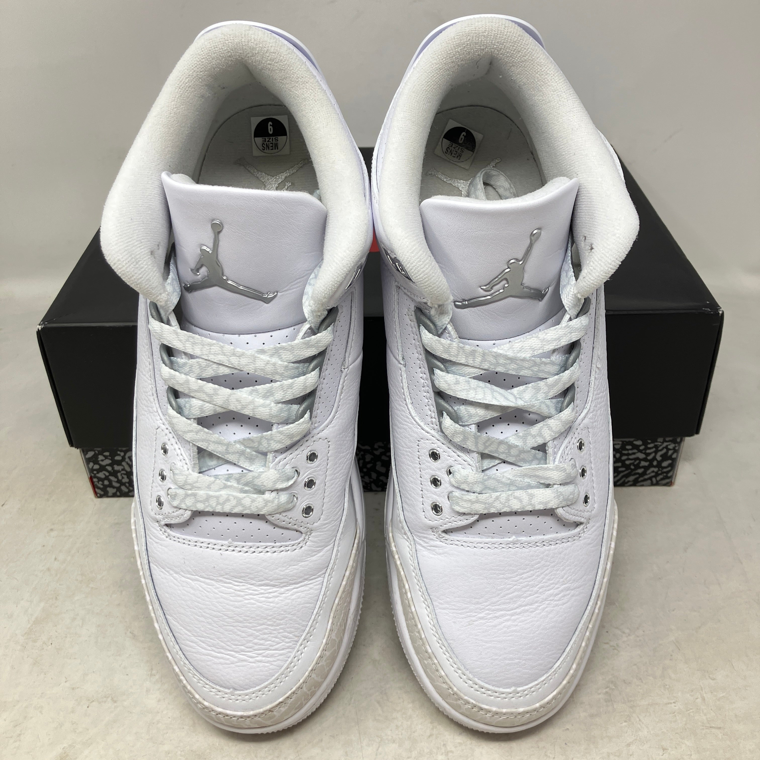 Jordan 3 Retro Pure Money (2025)