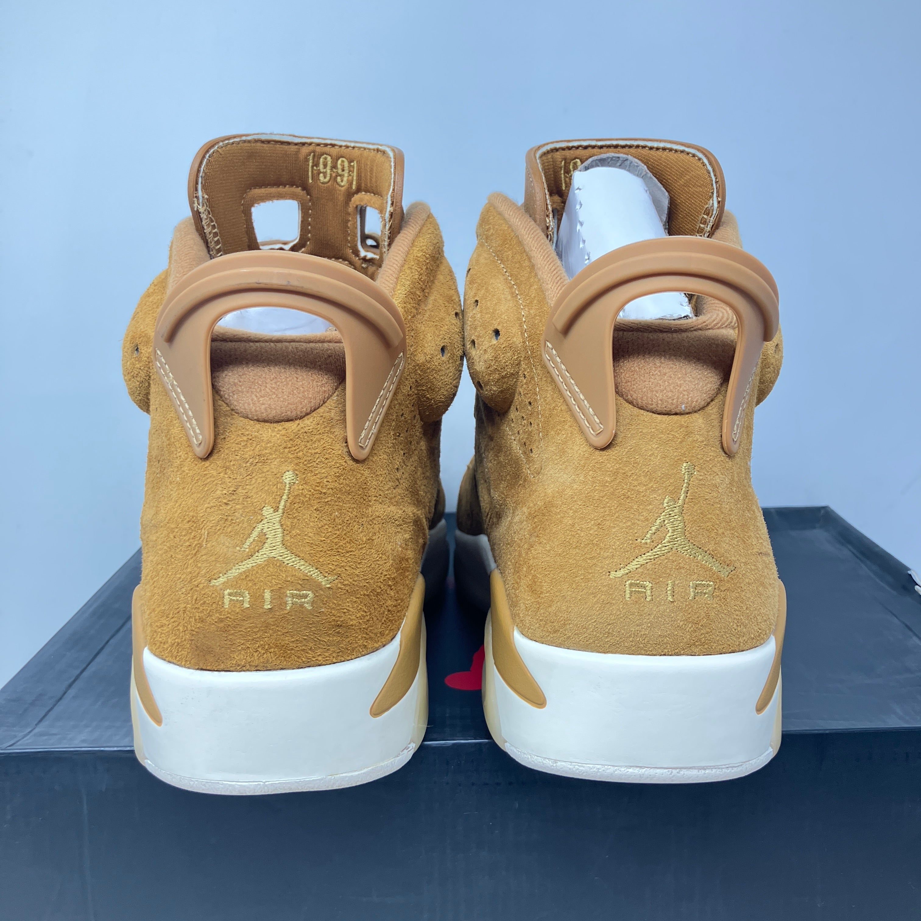 Jordan 6 Retro Wheat