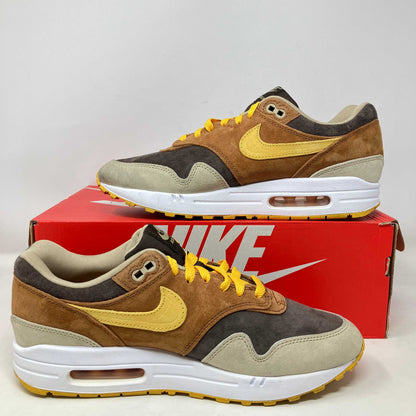 Nike Air Max 1 PRM Duck Pecan Yellow Ochre