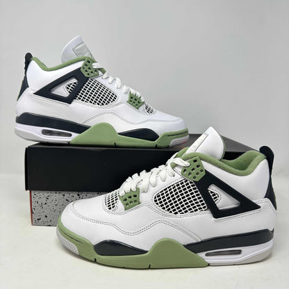 Jordan 4 Retro Seafoam (Women's)