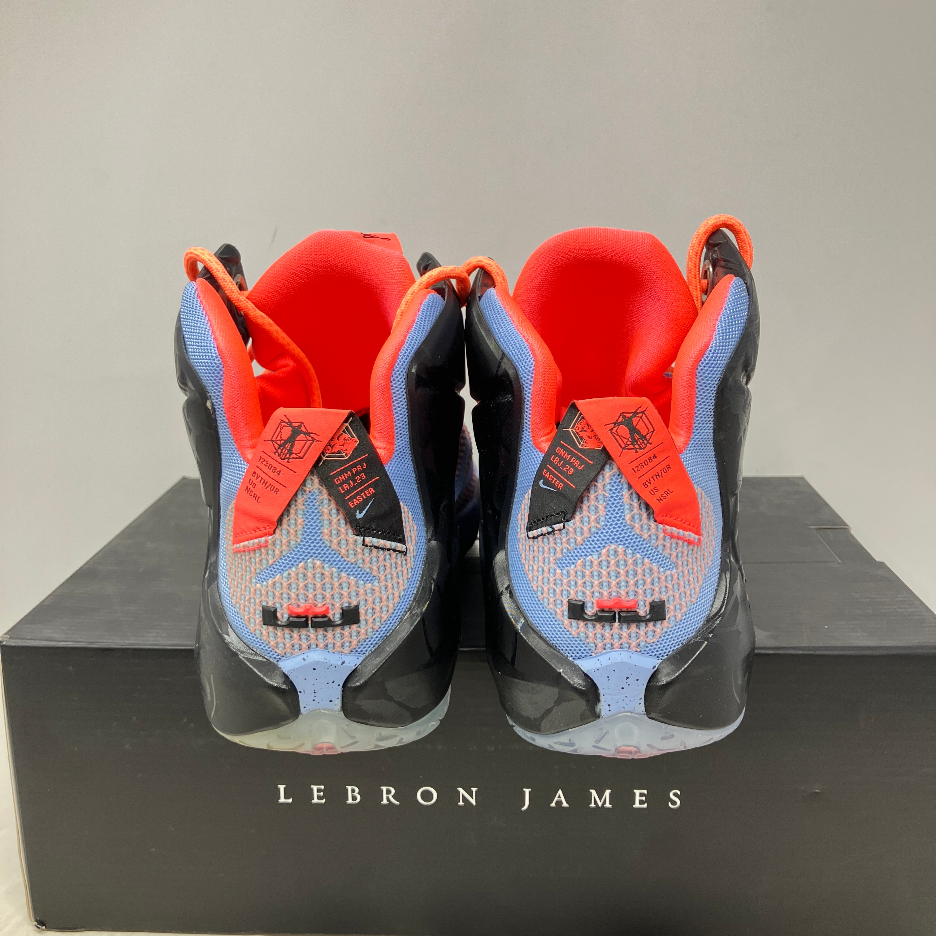 Nike LeBron 12 Easter