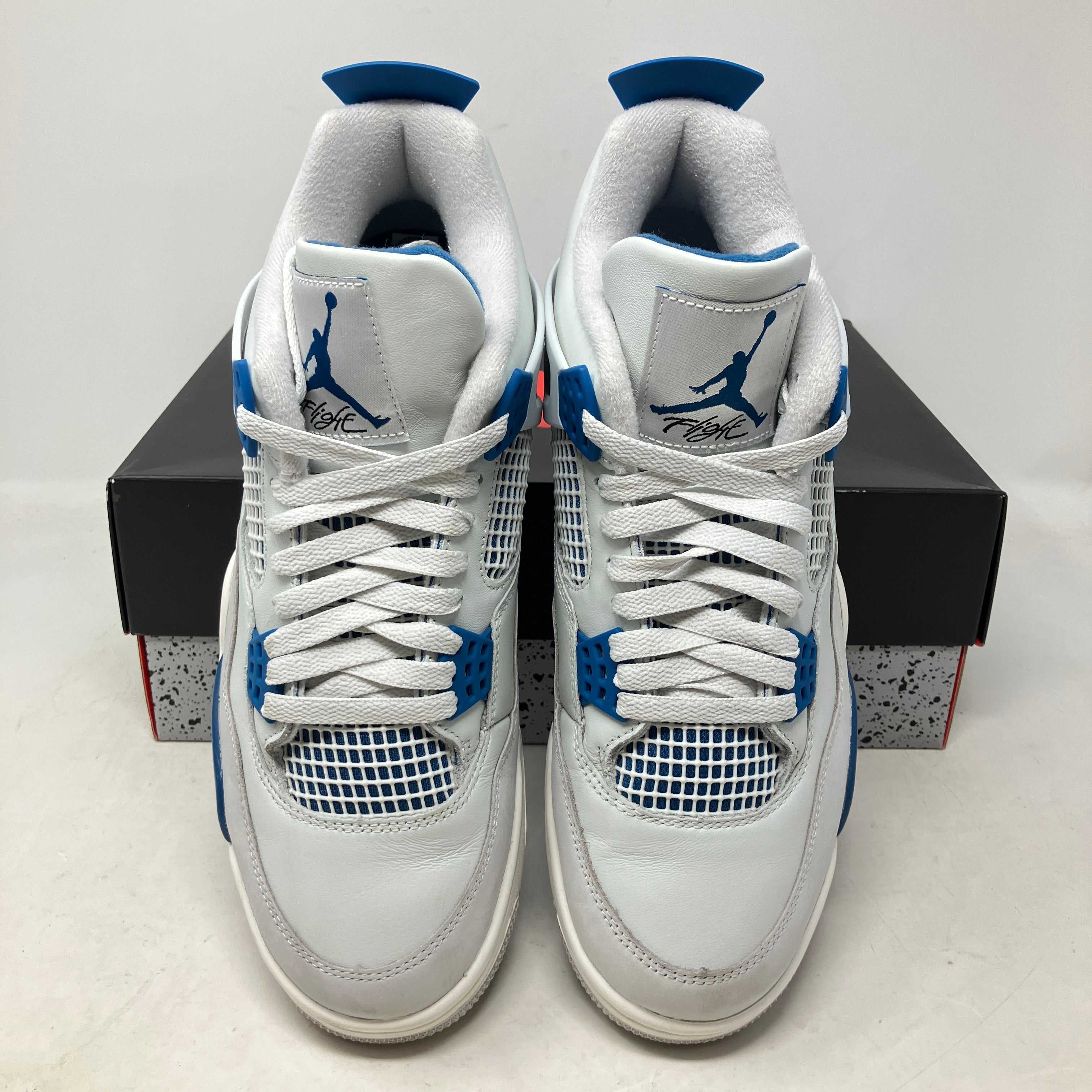 Jordan 4 Retro Military Blue (2024)