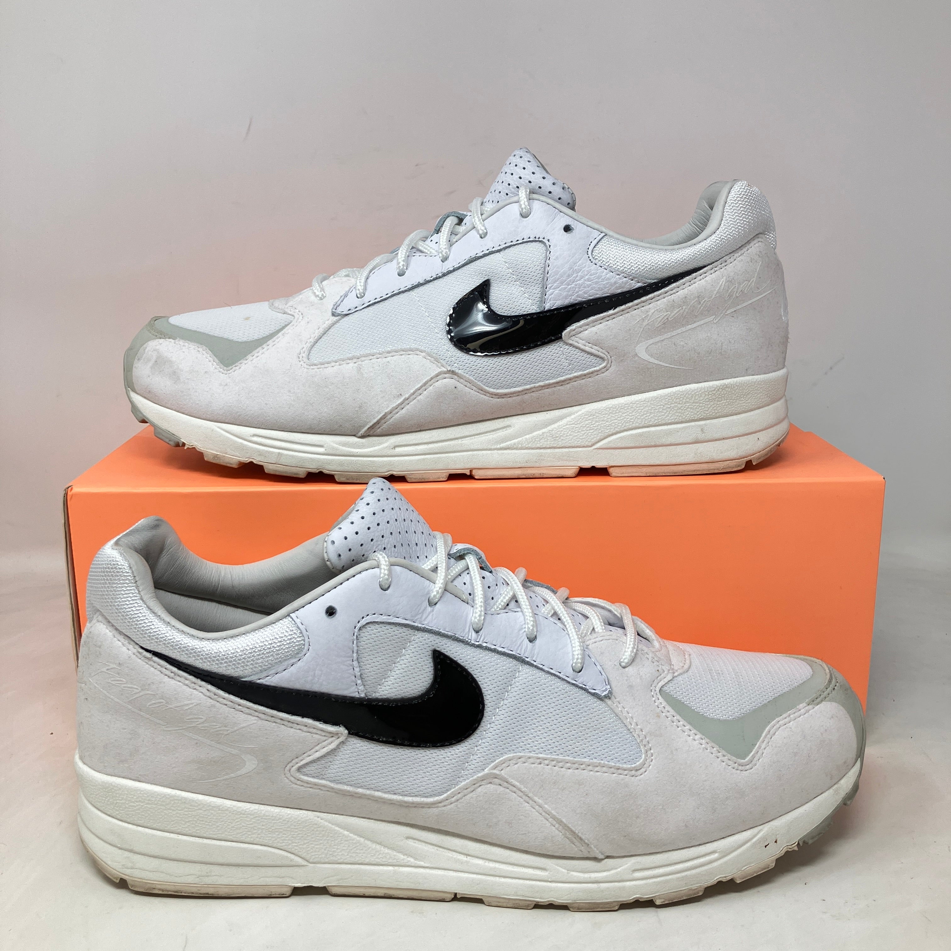 Nike Air Skylon 2 Fear of God White