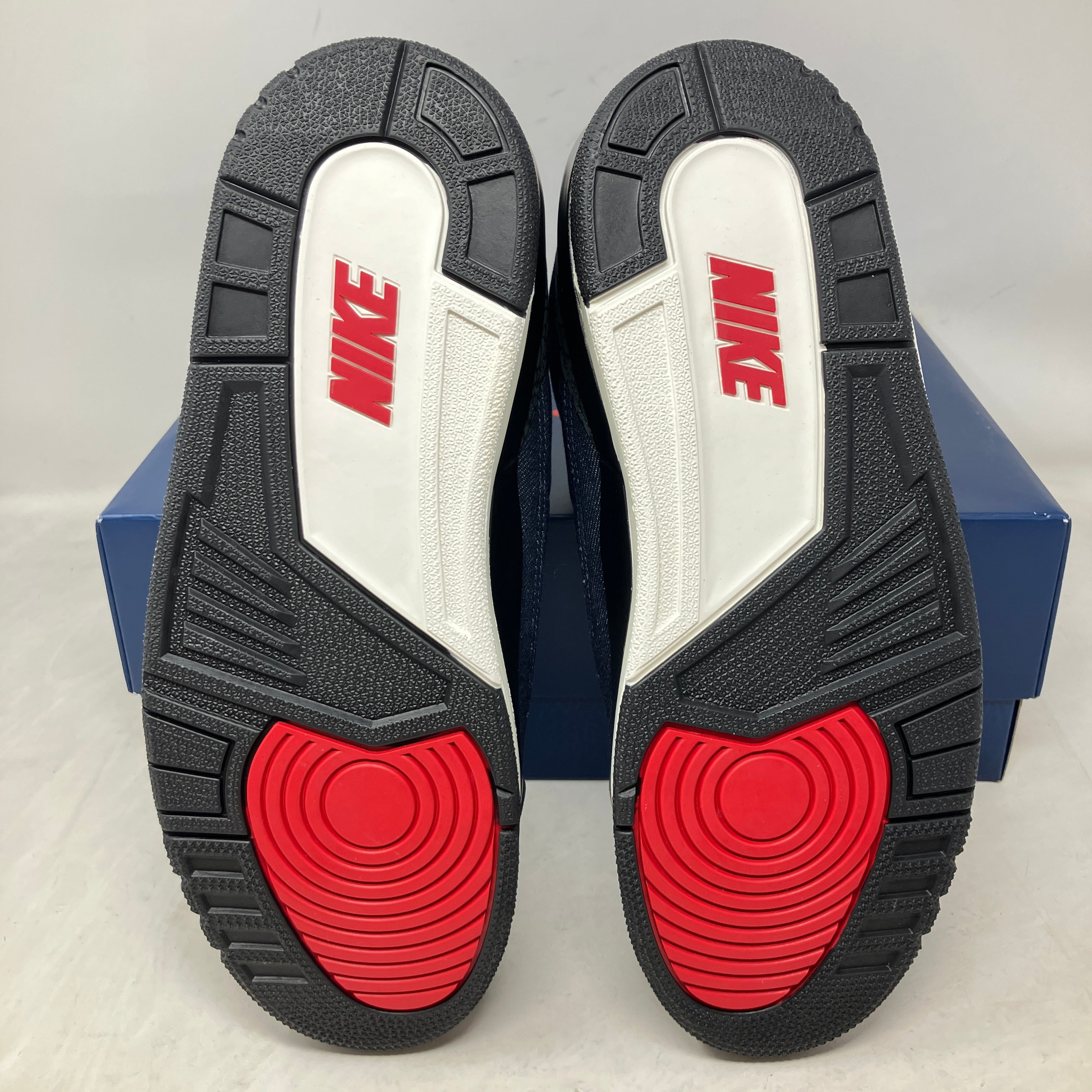 Jordan 3 Retro Levi’s Indigo