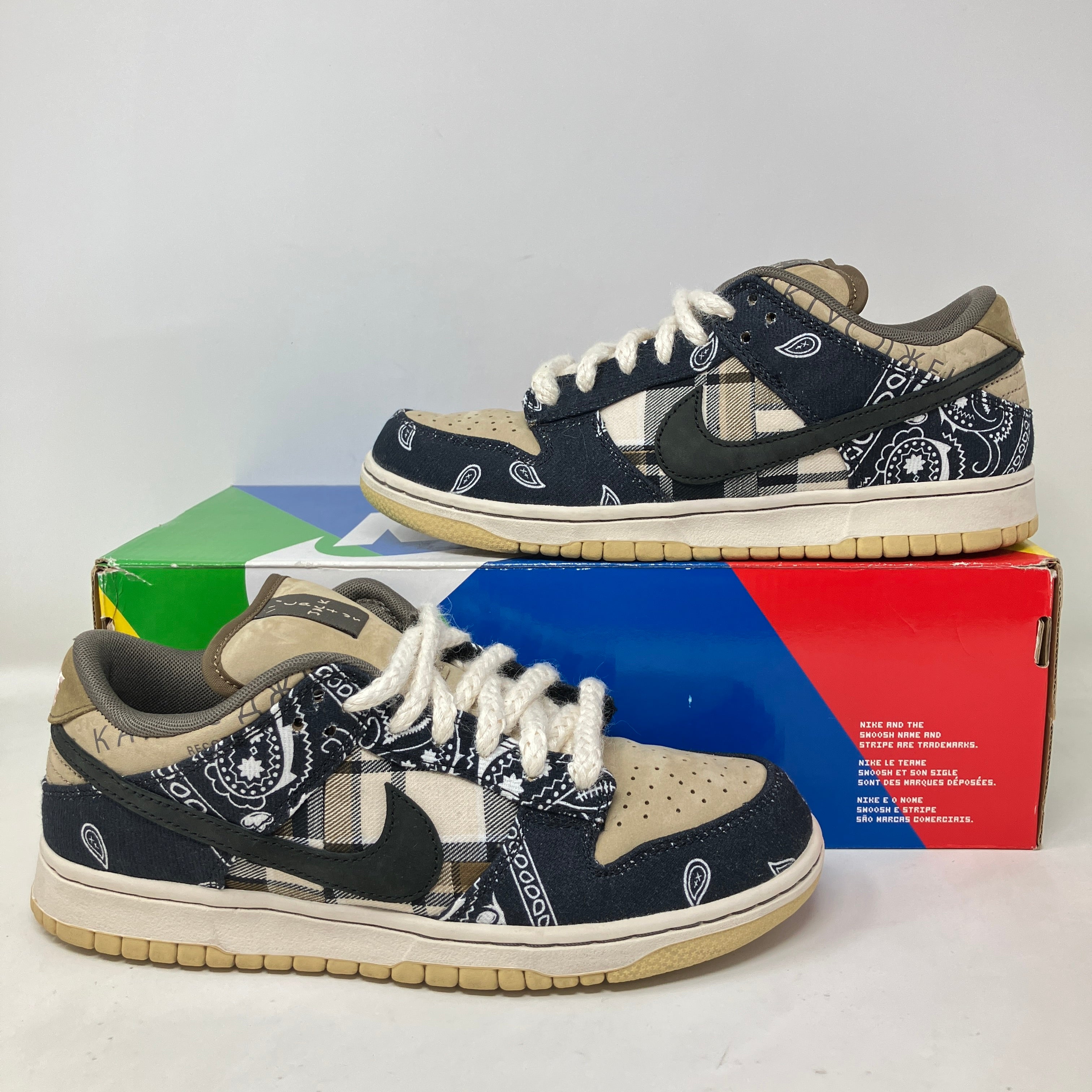 Nike SB Dunk Low Travis Scott
