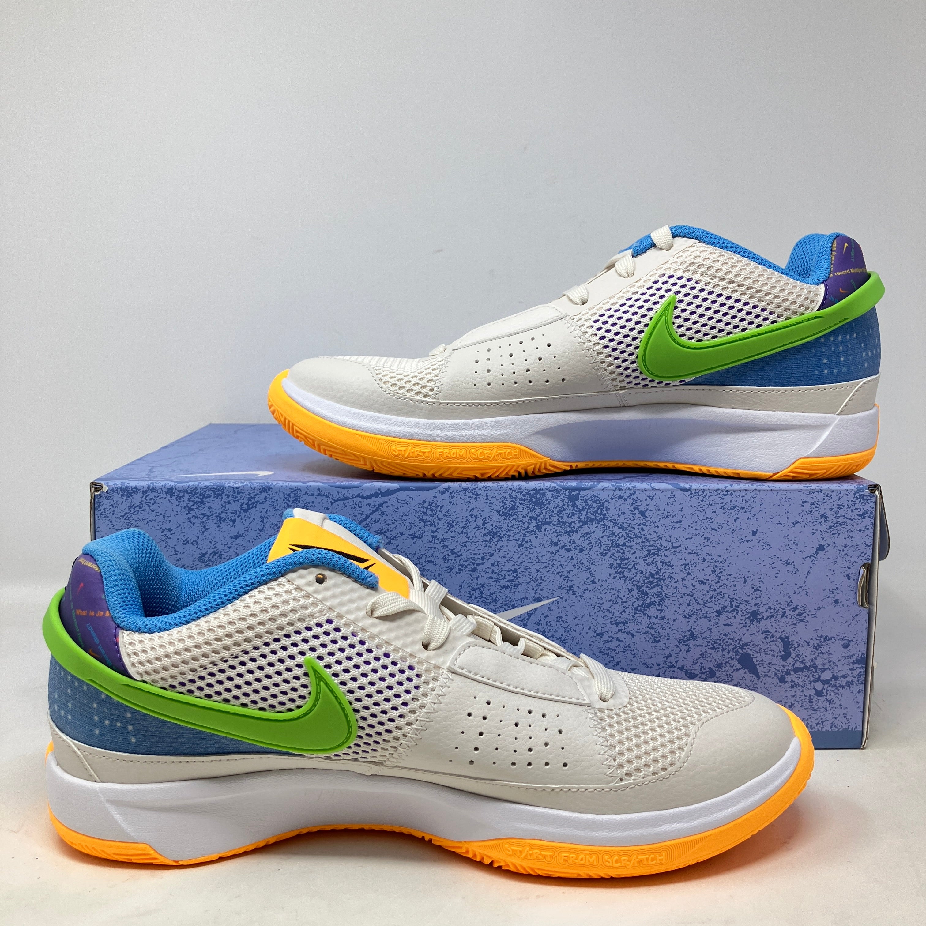 Nike Ja 1 Family Trivia