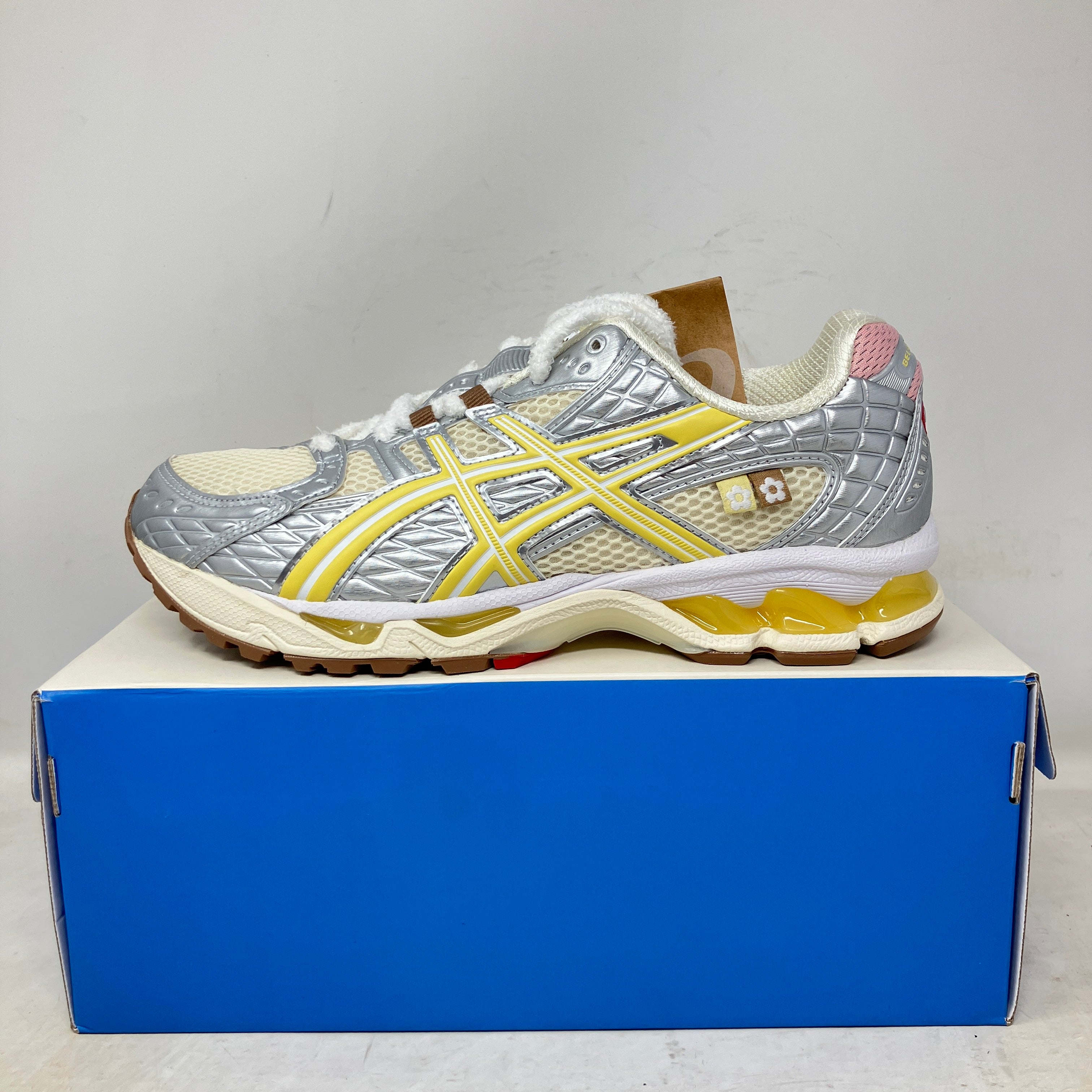 ASICS Gel-Nimbus 10.1 Vandy The Pink x atmos Banana Split Banana