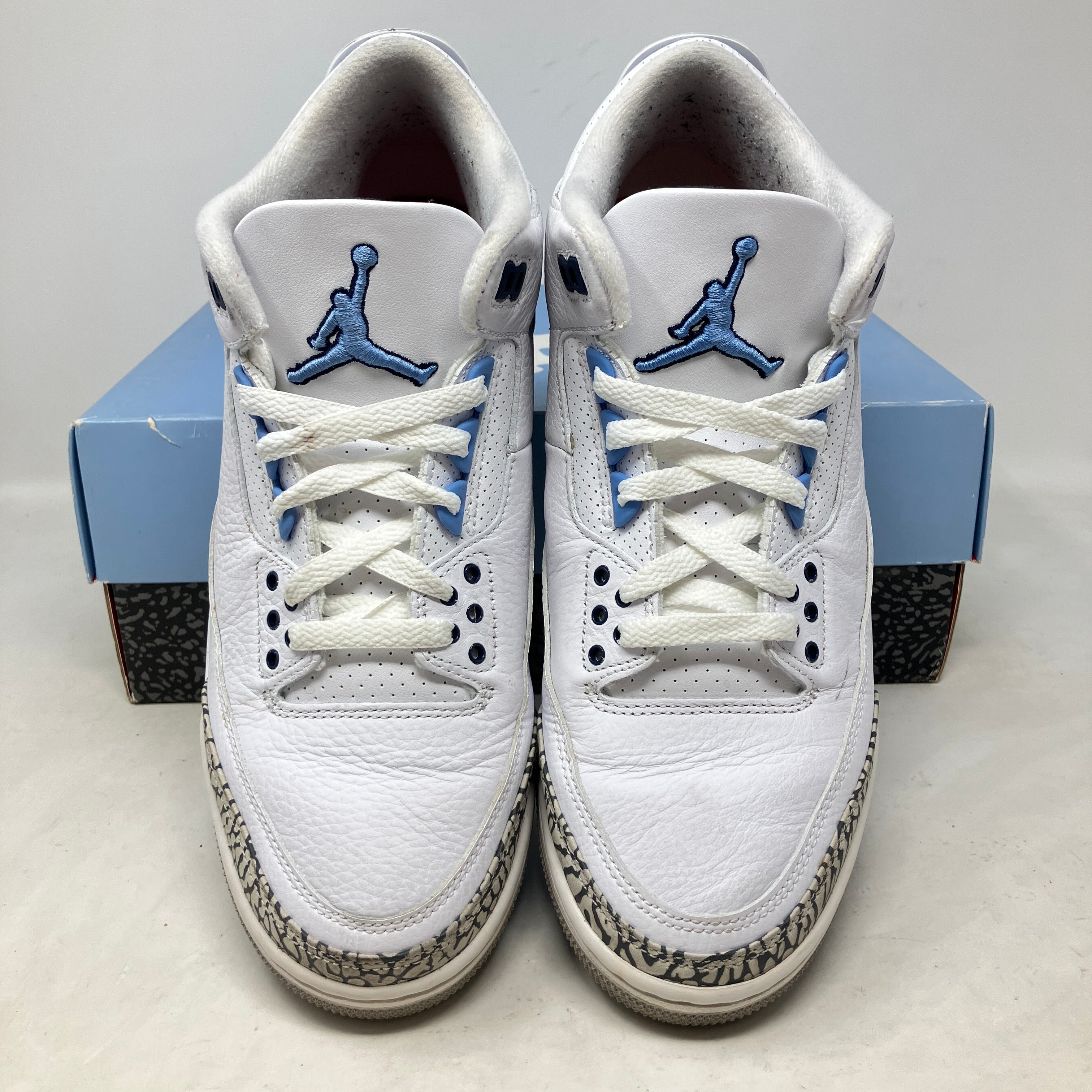 Jordan 3 Retro UNC (2020)