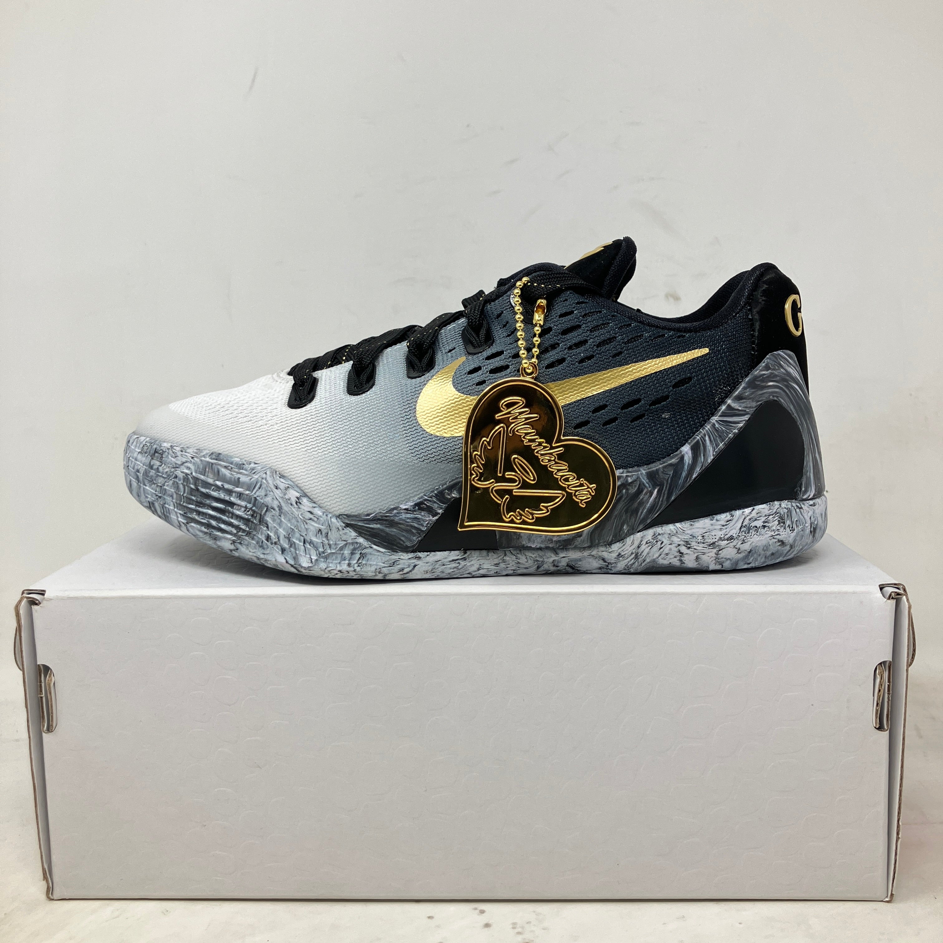 Nike Kobe 9 EM Low Mambacita (GS)