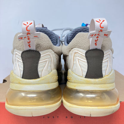 Nike Air Max 270 React ENG Travis Scott Cactus Trails