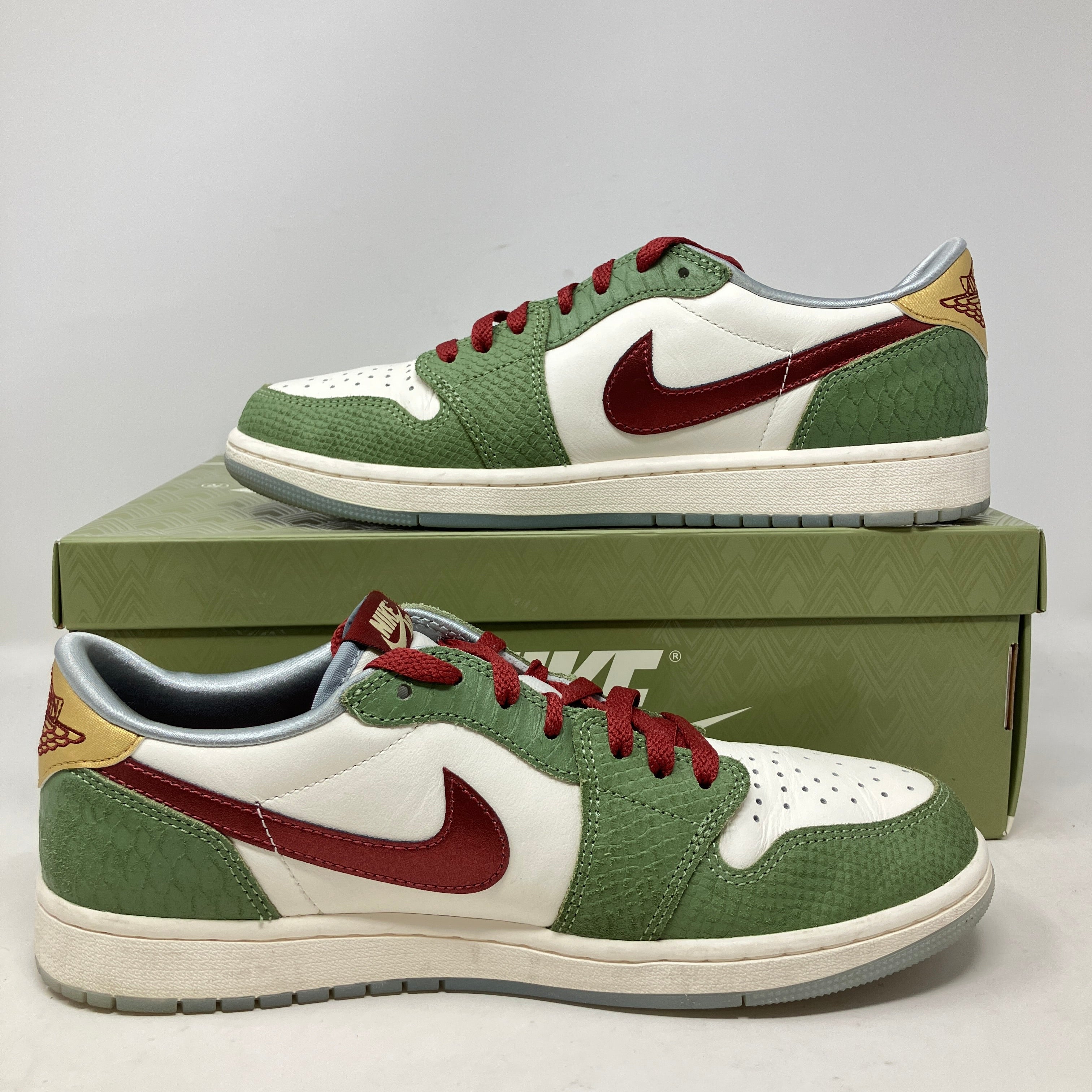 Jordan 1 Retro Low OG Year of the Dragon (2024)