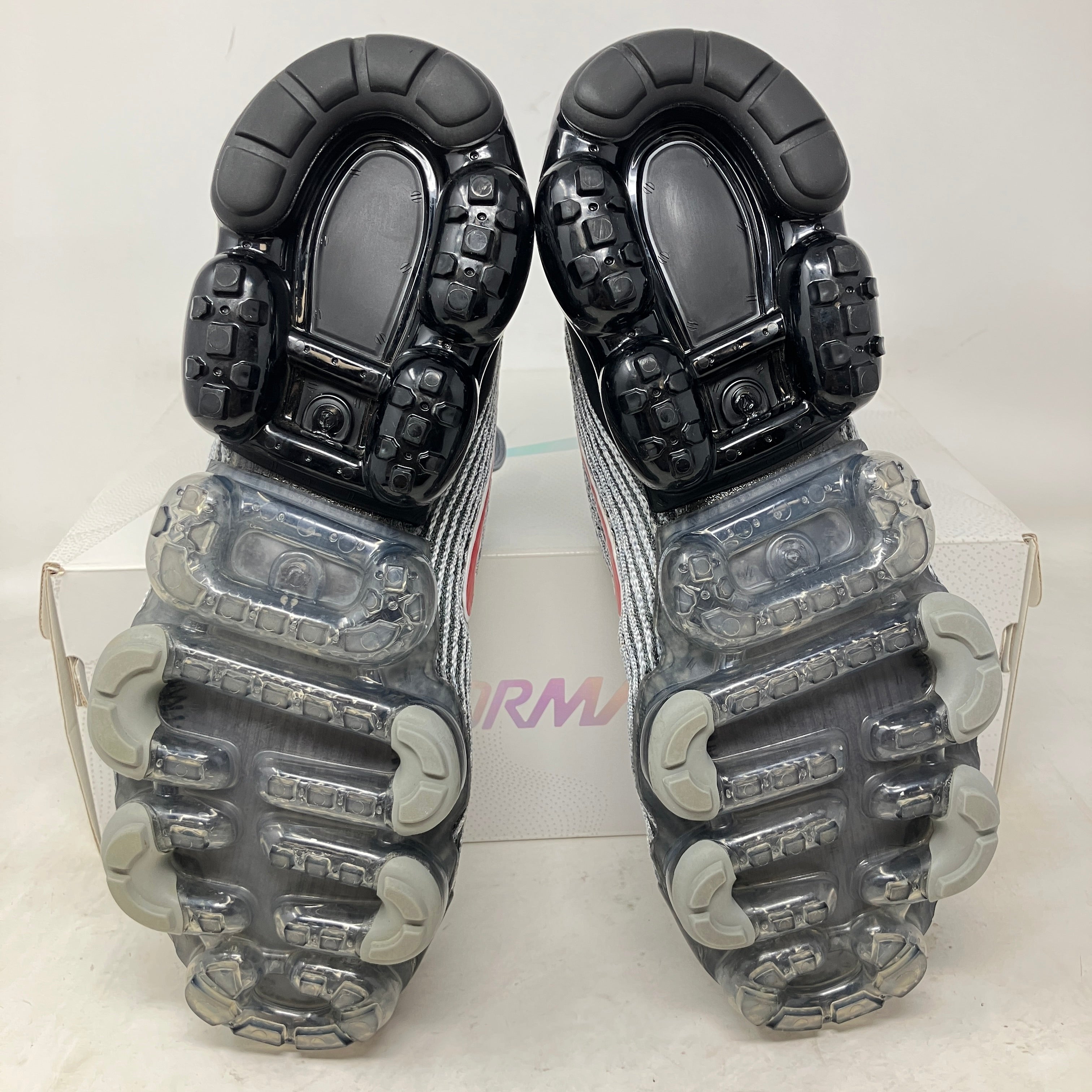 Nike Air VaporMax Flyknit 3 Particle Grey