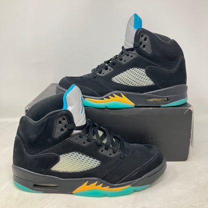 Jordan 5 Retro Aqua