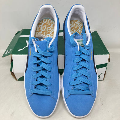 Puma Suede Classic 21 Team Light Blue