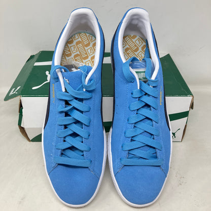 Puma Suede Classic 21 Team Light Blue