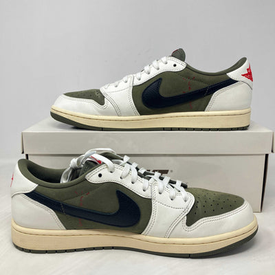 Jordan 1 Retro Low OG SP Travis Scott Medium Olive