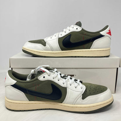 Jordan 1 Retro Low OG SP Travis Scott Medium Olive
