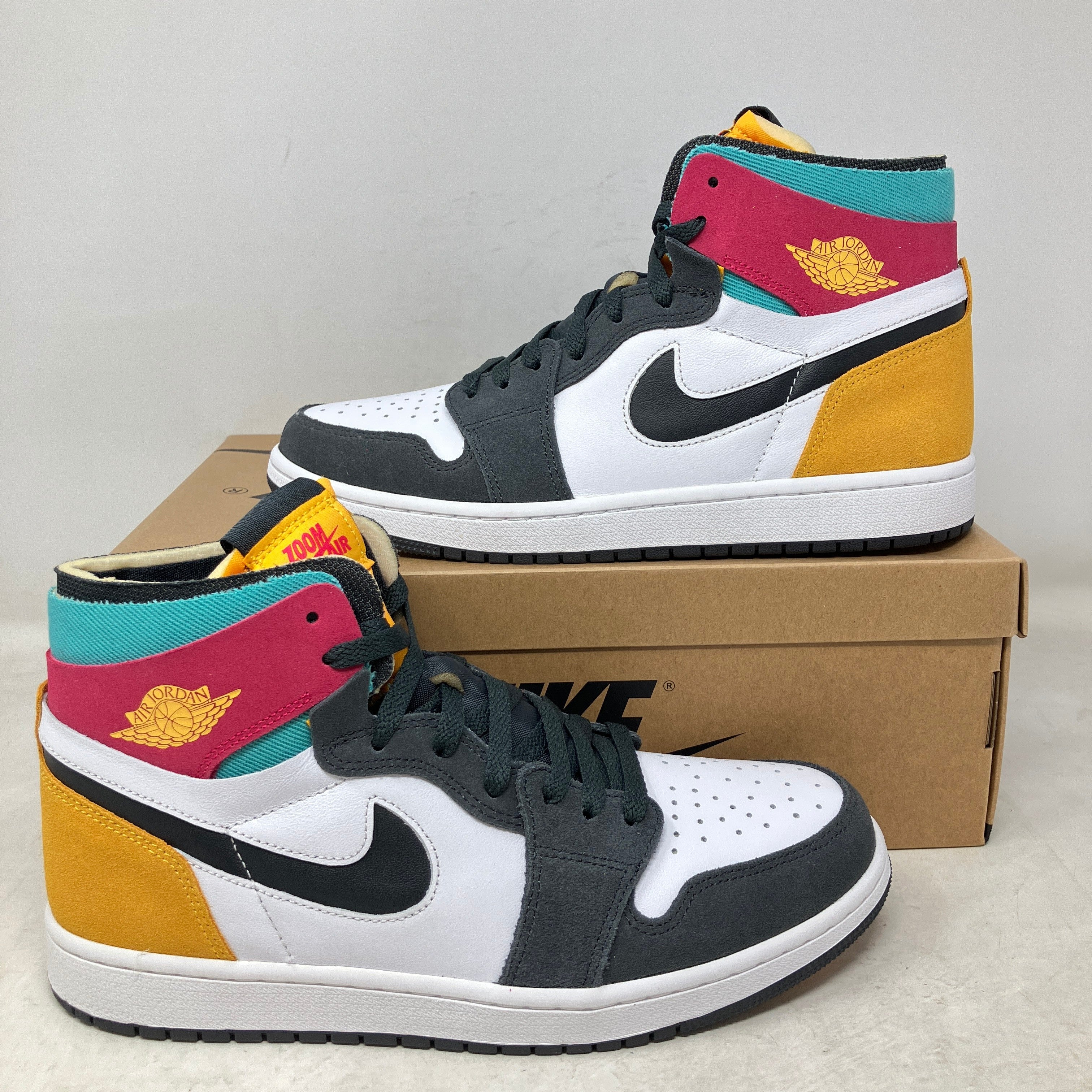 Jordan 1 High Zoom Air CMFT Anthracite