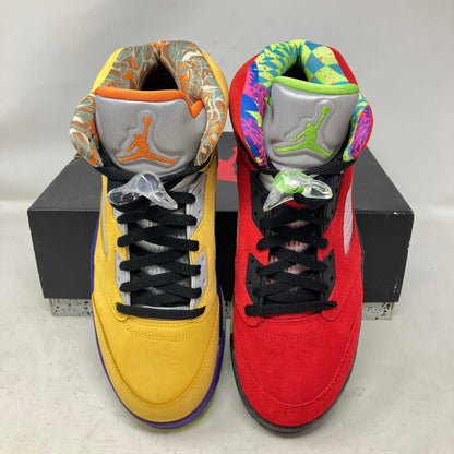 Jordan 5 Retro What The